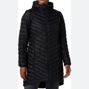 Mountain Hardwear Glen Alpine Down Parka, black, XS